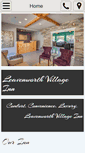 Mobile Screenshot of leavenworthvillageinn.com